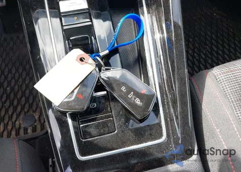 2024 Volkswagen Golf Gti 2.0T Se from USA, damaged, VIN WVWRA7CDXRW154186